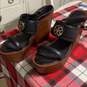 Tory Burch Selma wedge